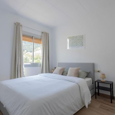 Ca La Serenitat Apartamento Acogedor Y Tranquilo Con Vistas En Rodonella Sant Jordi de Cercs Zewnętrze zdjęcie