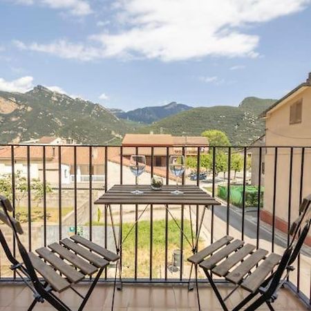 Ca La Serenitat Apartamento Acogedor Y Tranquilo Con Vistas En Rodonella Sant Jordi de Cercs Zewnętrze zdjęcie