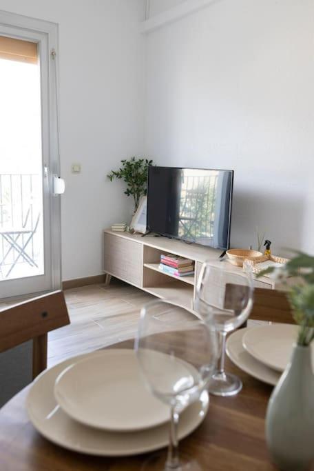 Ca La Serenitat Apartamento Acogedor Y Tranquilo Con Vistas En Rodonella Sant Jordi de Cercs Zewnętrze zdjęcie