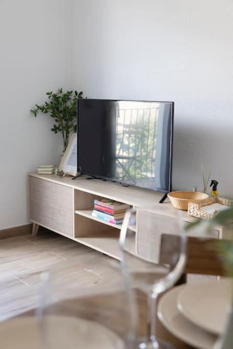 Ca La Serenitat Apartamento Acogedor Y Tranquilo Con Vistas En Rodonella Sant Jordi de Cercs Zewnętrze zdjęcie
