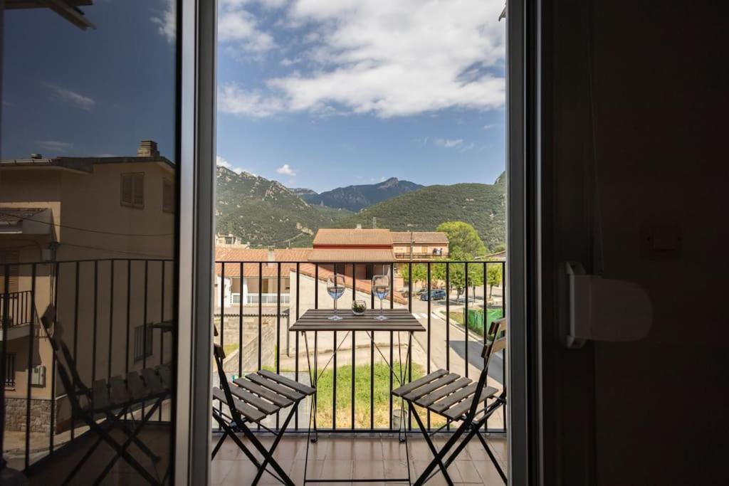 Ca La Serenitat Apartamento Acogedor Y Tranquilo Con Vistas En Rodonella Sant Jordi de Cercs Zewnętrze zdjęcie