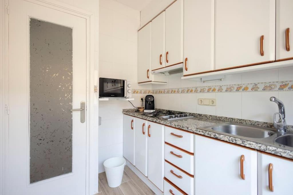 Ca La Serenitat Apartamento Acogedor Y Tranquilo Con Vistas En Rodonella Sant Jordi de Cercs Zewnętrze zdjęcie